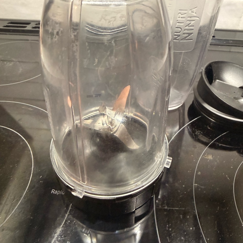 Ninja Blender with Black Base